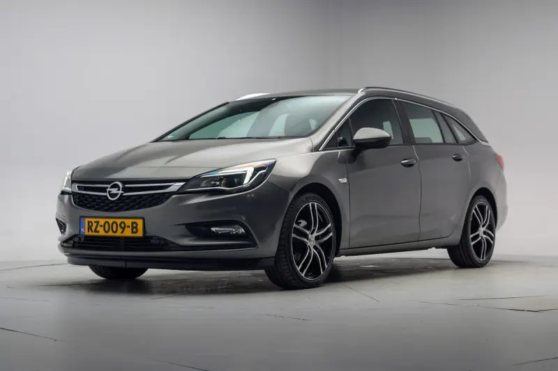 Opel Astra (2018)