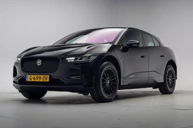 Jaguar I-Pace (2019)