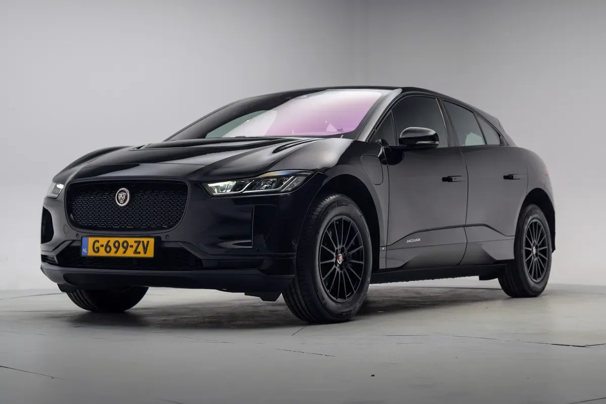 Jaguar I-Pace (2019) — foto 1