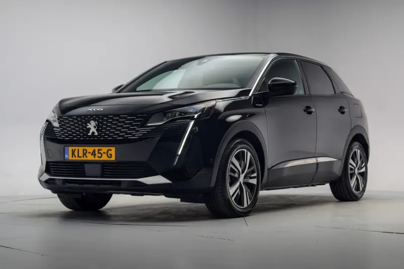 Peugeot 3008 (2023)