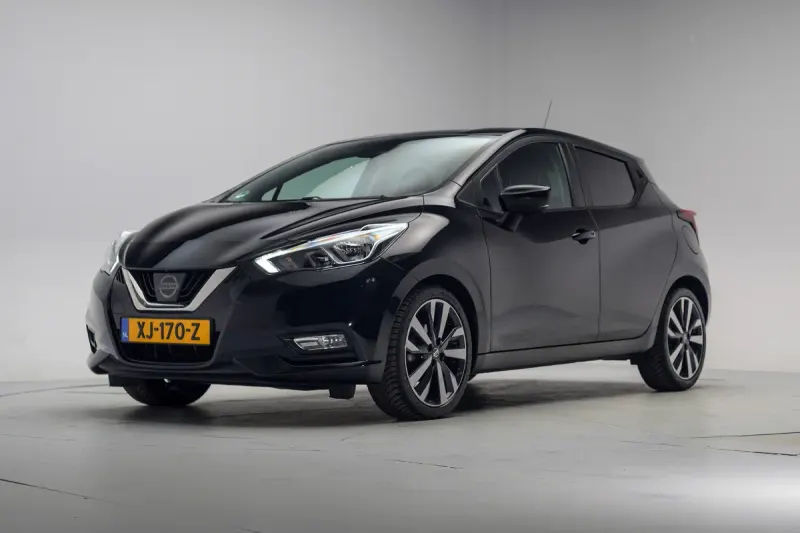 Nissan Micra (2019)