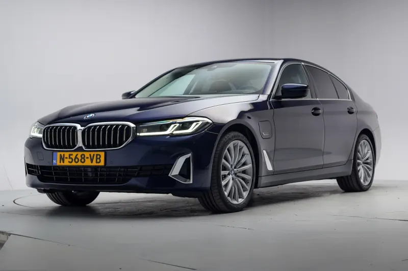 BMW 5-Serie (2022)