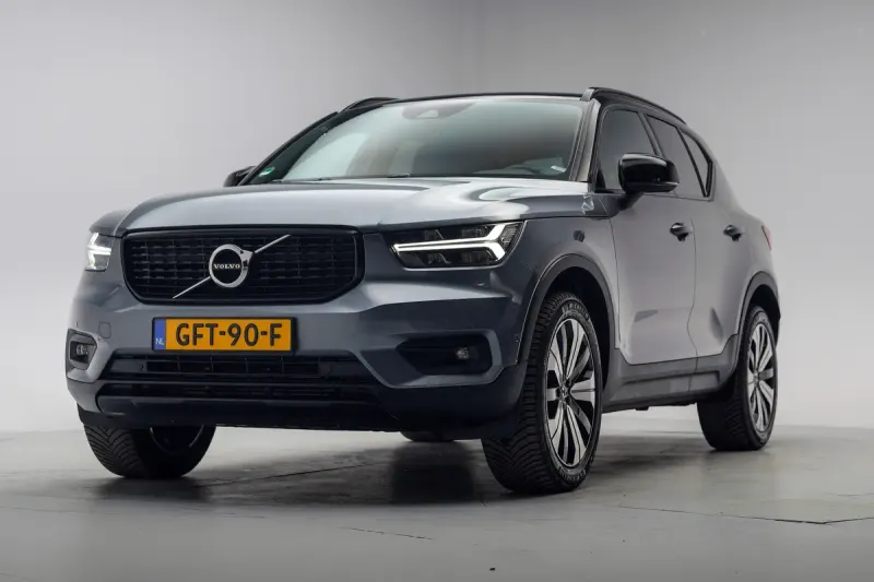 Volvo XC40 (2018)
