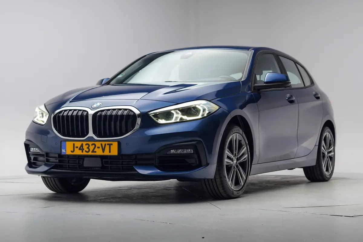 BMW 1-Serie (2020) — foto 1