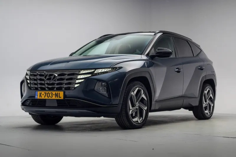 Hyundai Tucson (2021)