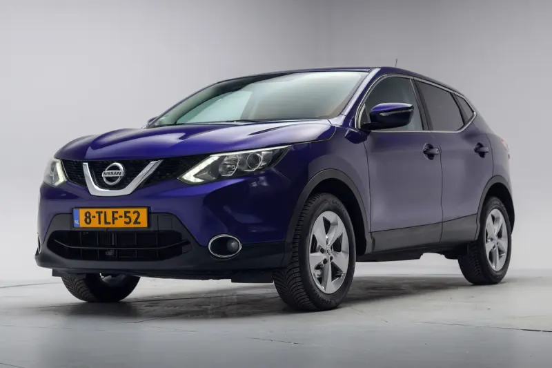 Nissan Qashqai (2014)
