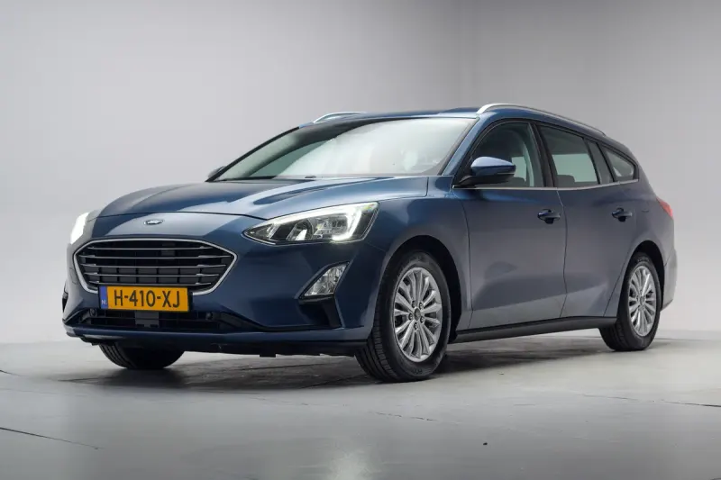 Ford Focus (2020)