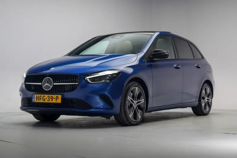 Mercedes-Benz B-Klasse (2025)