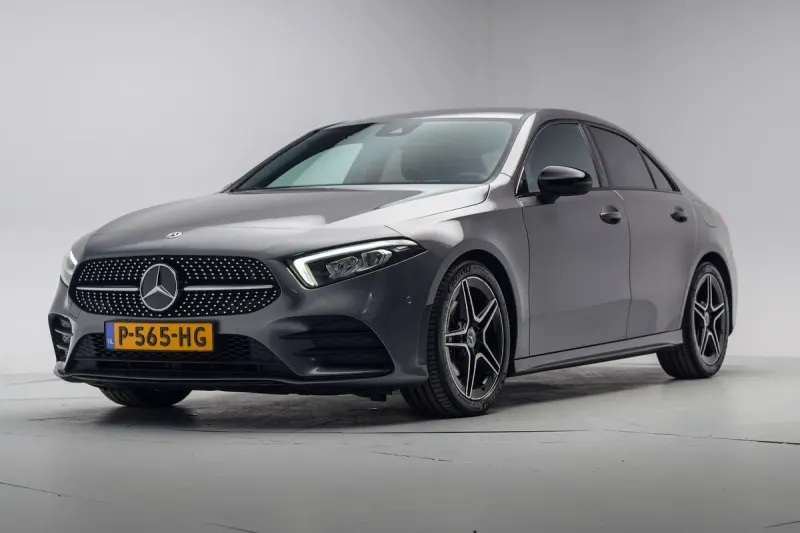 Mercedes-Benz A-Klasse (2022)