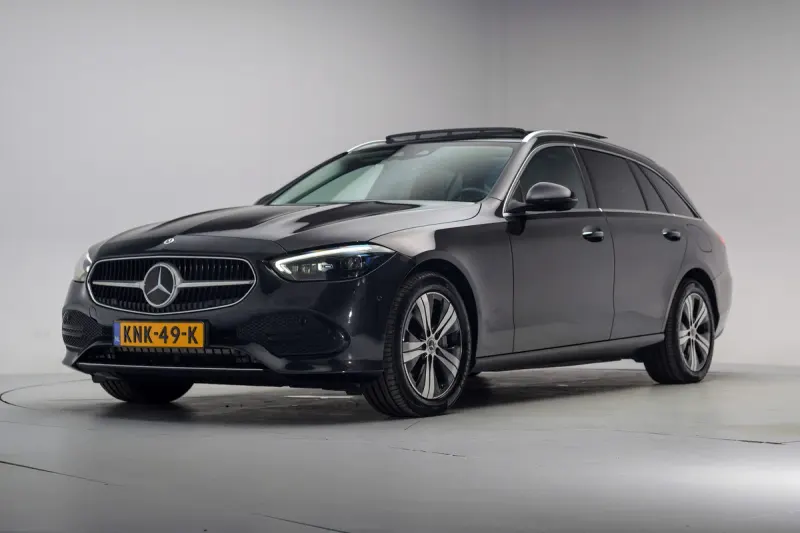 Mercedes-Benz C-Klasse (2023)