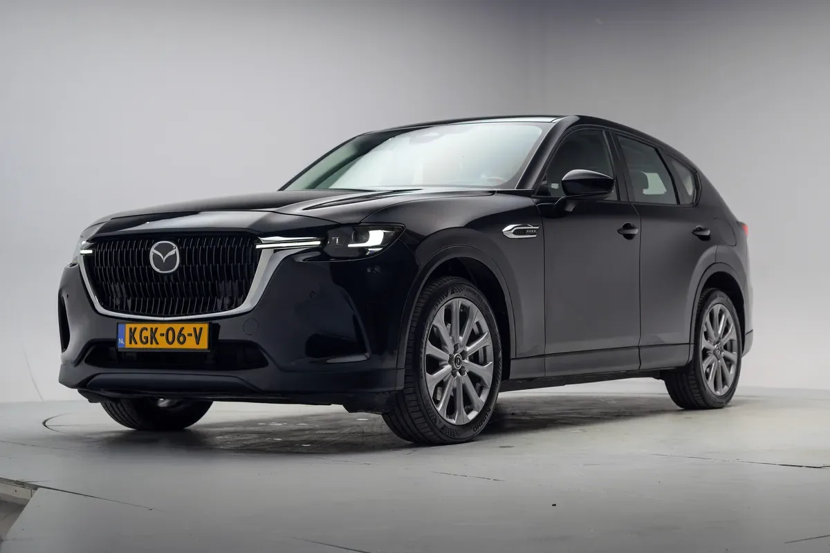 Mazda CX-60 (2023) — foto 1