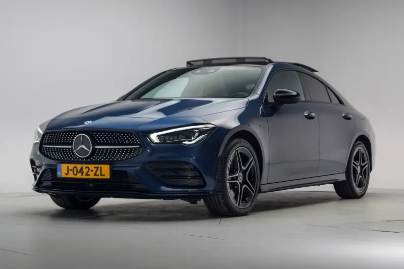 Mercedes-Benz CLA-Klasse (2020)