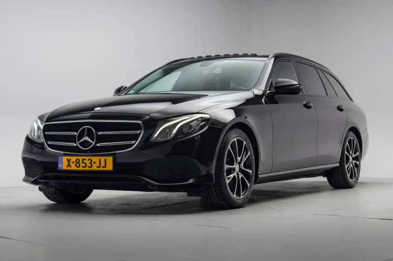 Mercedes-Benz E-Klasse (2016)