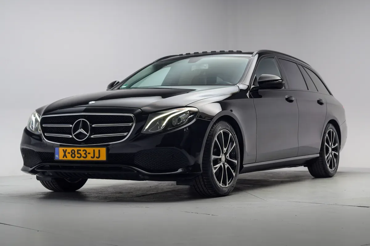 Mercedes-Benz E-Klasse (2016) — foto 1