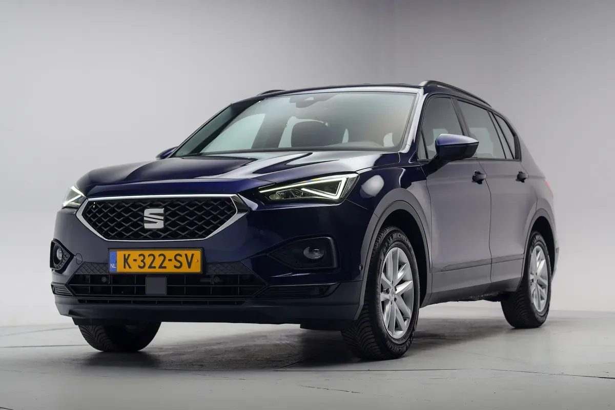 SEAT Tarraco (2021) — foto 1