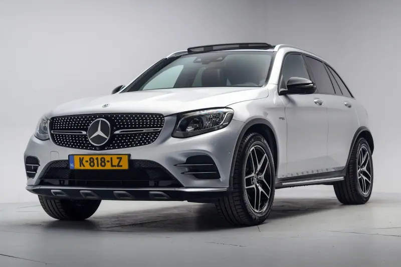 Mercedes-Benz GLC-Klasse (2017)