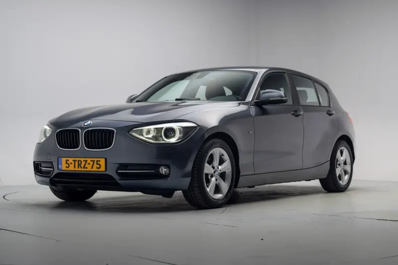 BMW 1-Serie (2014)