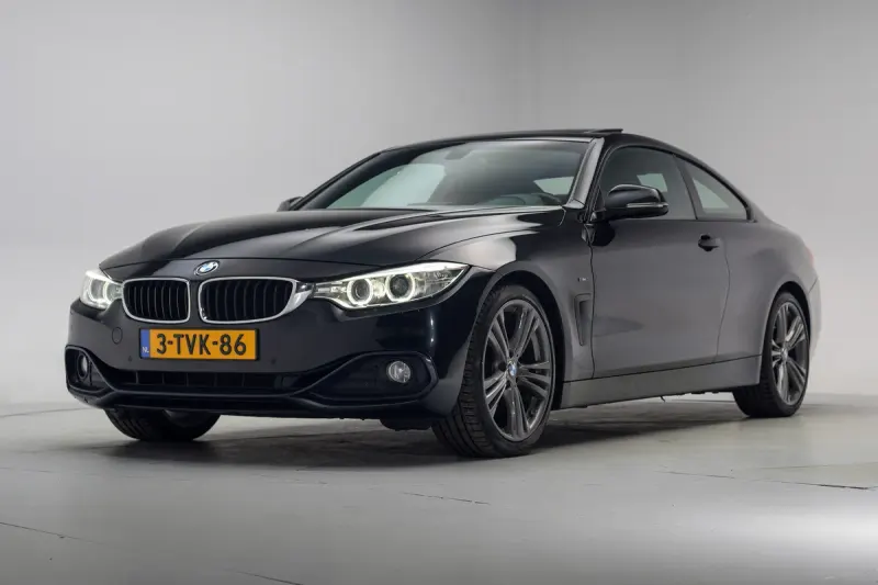 BMW 4-Serie (2014)