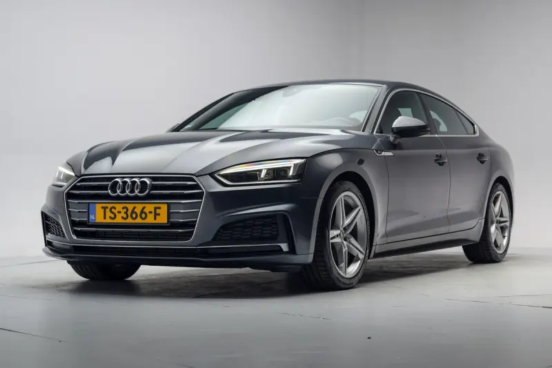 Audi A5 (2018)