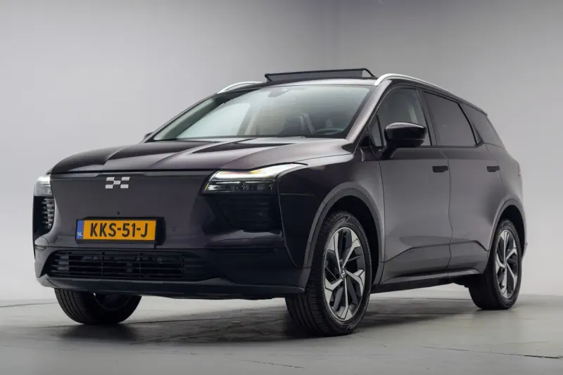 Aiways U5 (2023)