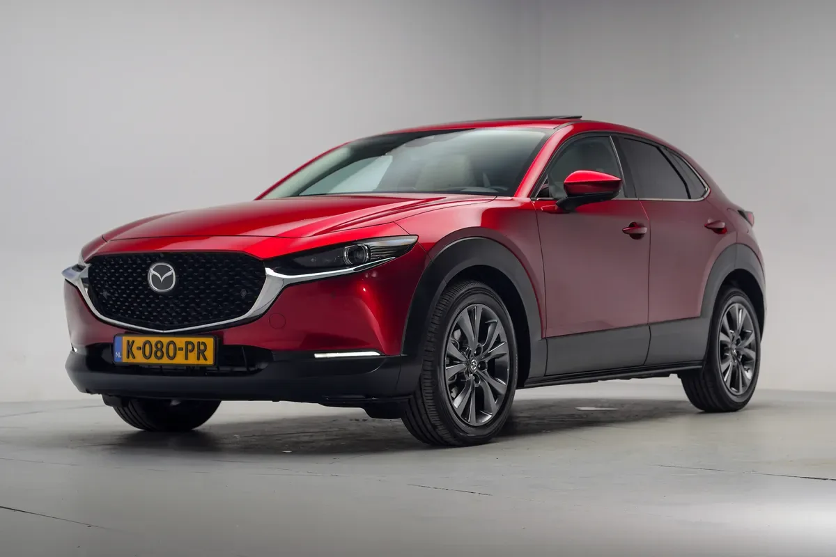 Mazda CX-30 (2021) — foto 1