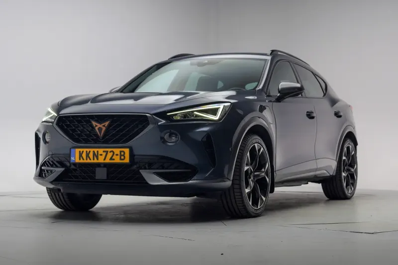 CUPRA Formentor (2022)