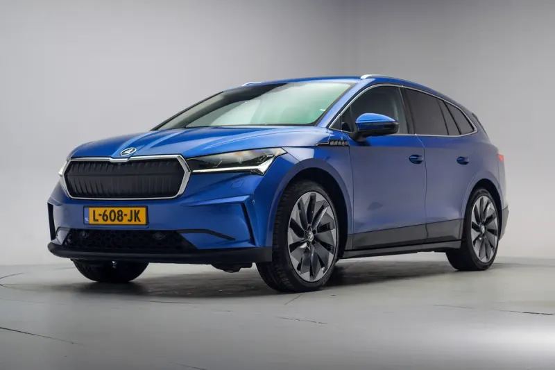 Škoda Enyaq (2021)