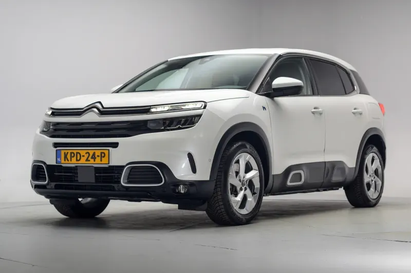 Citroën C5 Aircross (2021)