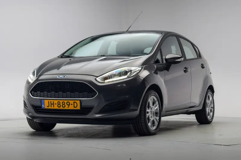 Ford Fiesta (2016)