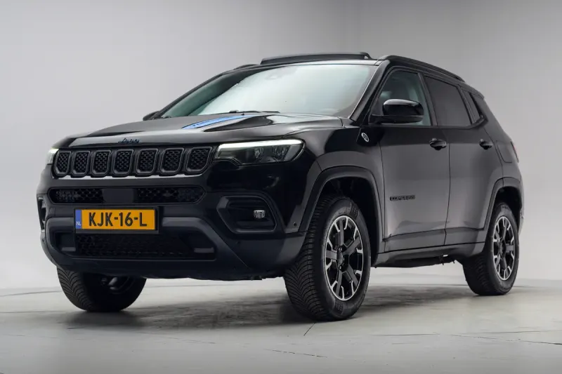 Jeep Compass (2022)