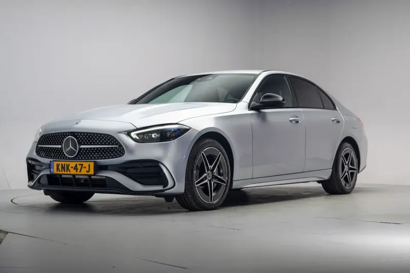 Mercedes-Benz C-Klasse (2022)