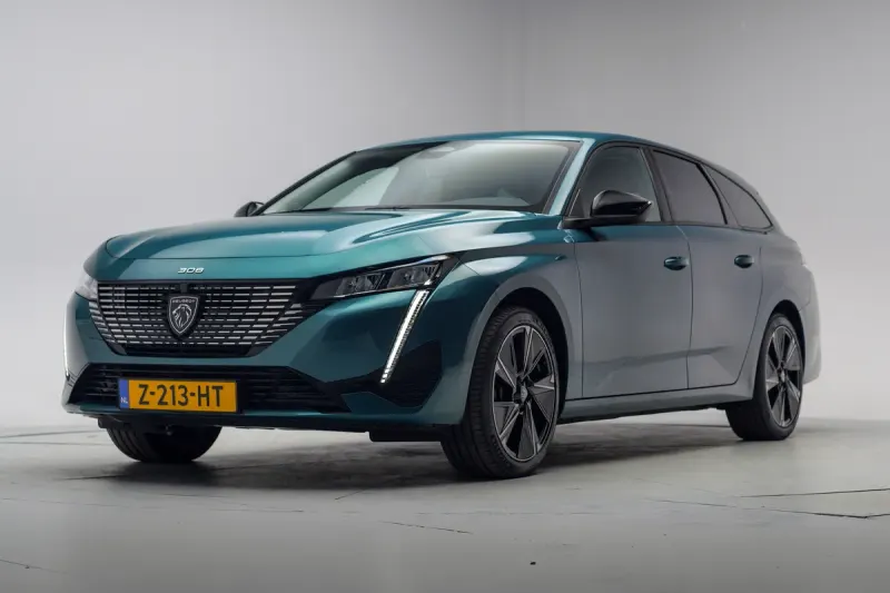 Peugeot 308 (2024)