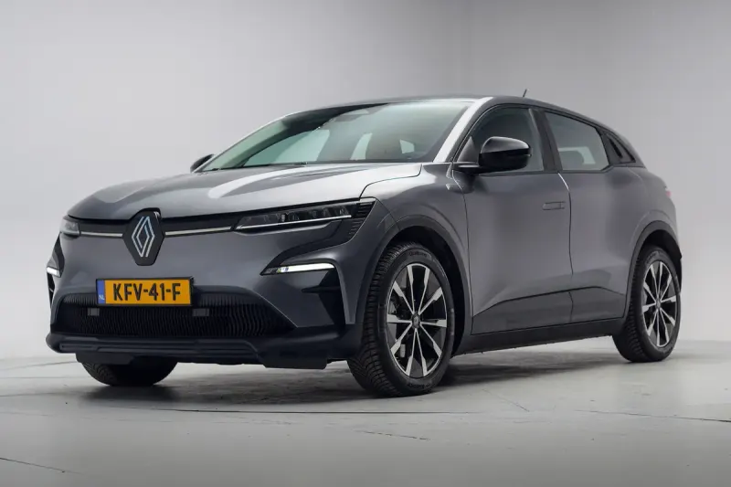 Renault Mégane E-Tech (2023)
