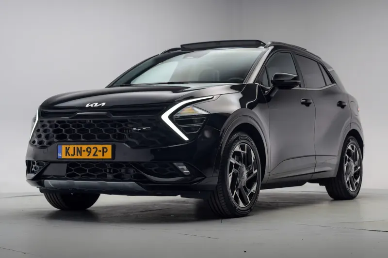 Kia Sportage (2022)