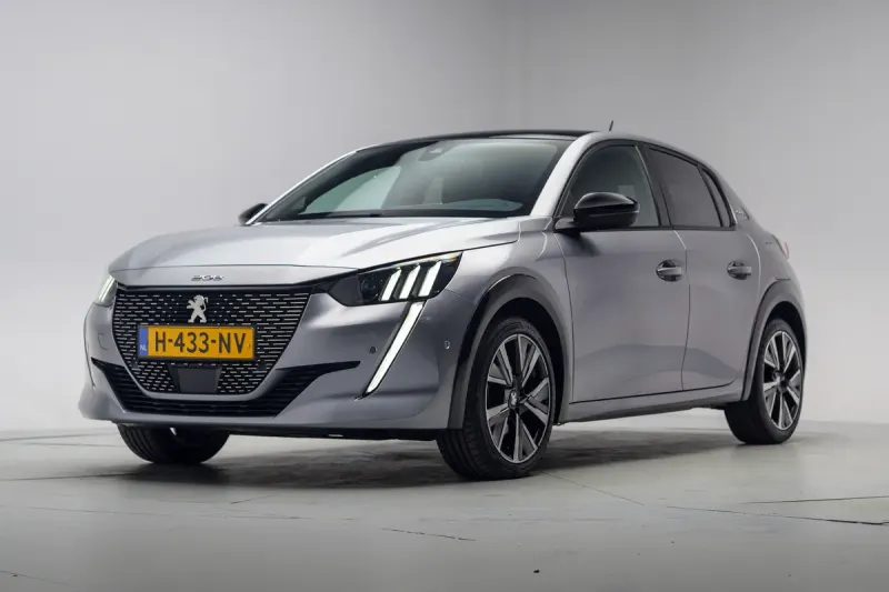 Peugeot 208 (2020)