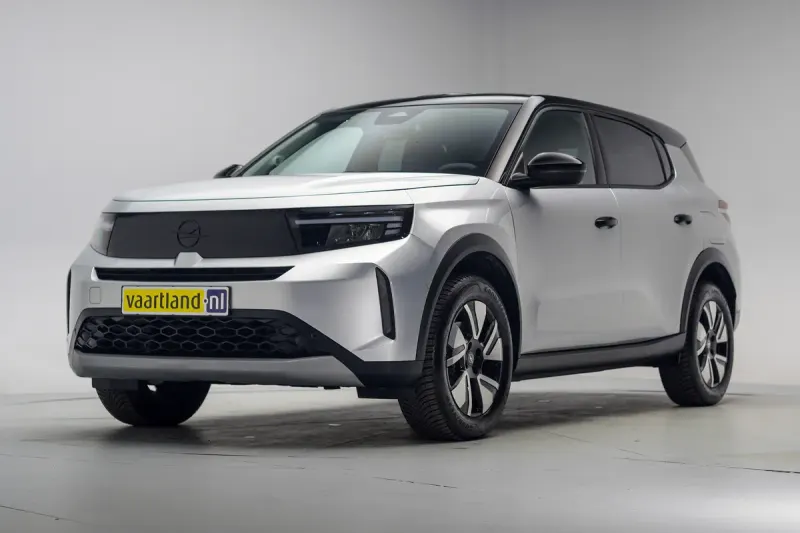 Opel Frontera (2025)