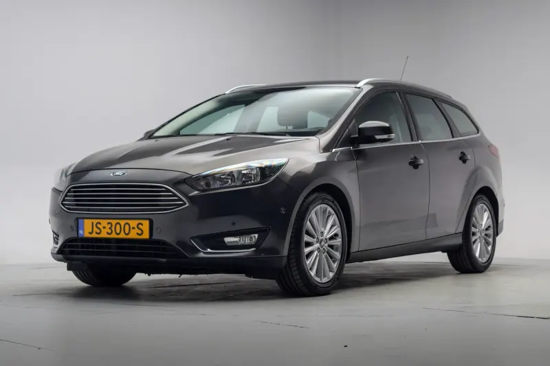 Ford Focus (2016)
