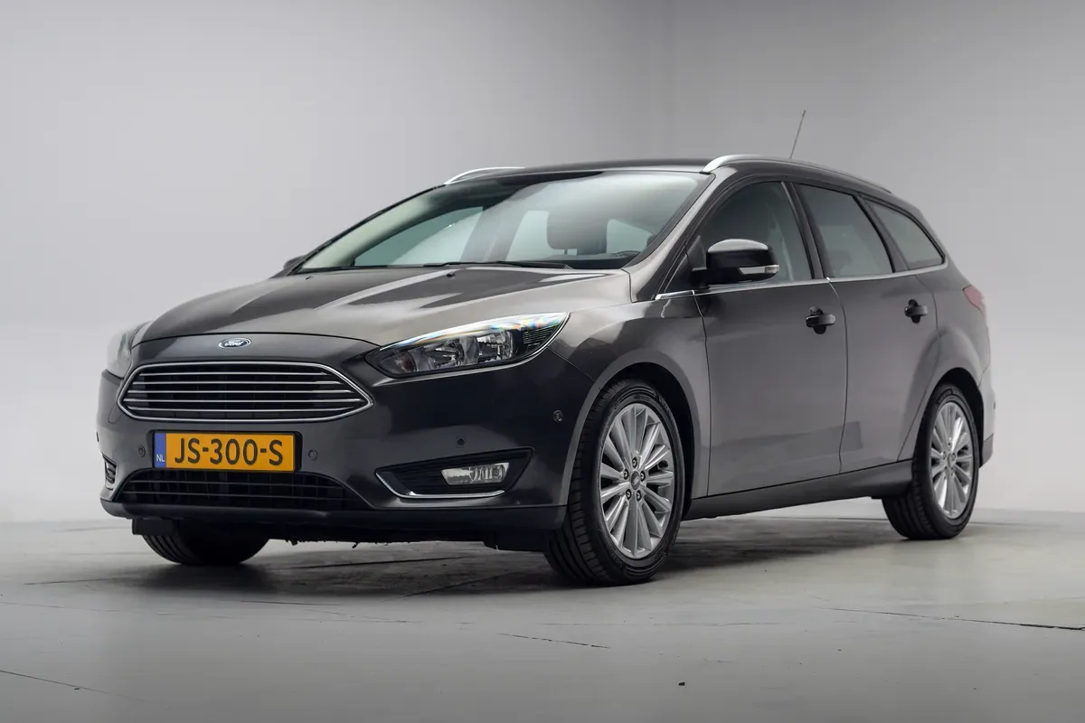 Ford Focus (2016) — foto 1