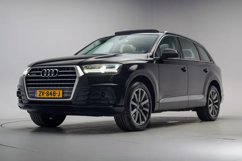 Audi Q7 (2015)