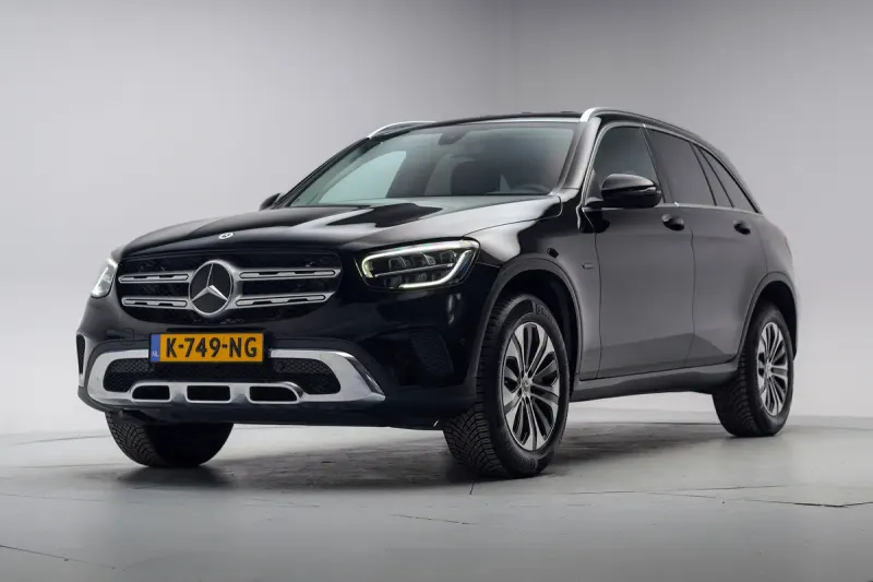 Mercedes-Benz GLC-Klasse (2021)