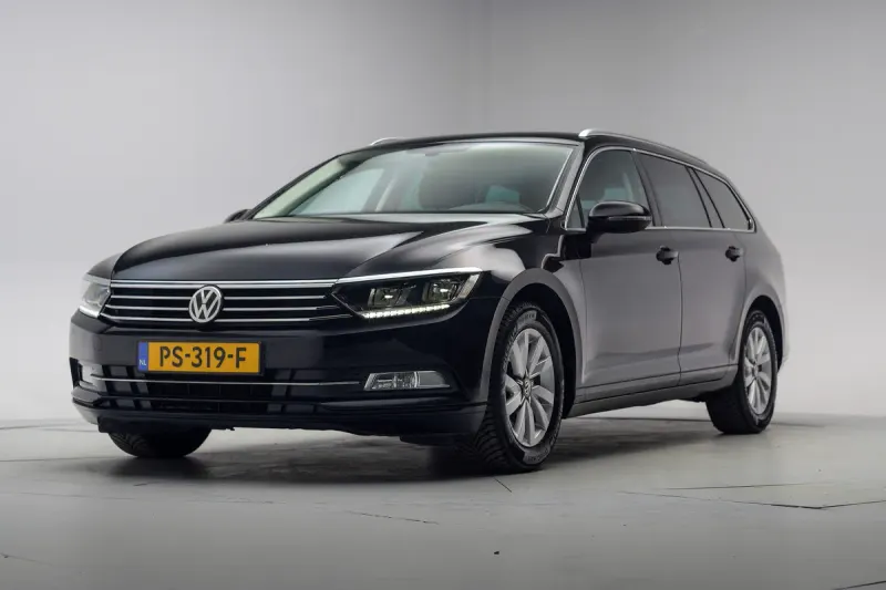 Volkswagen Passat (2018)