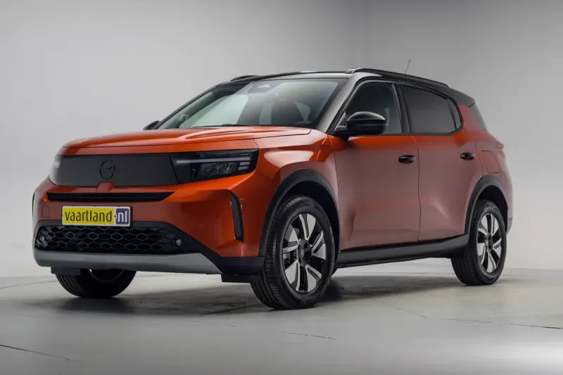 Opel Frontera (2025)