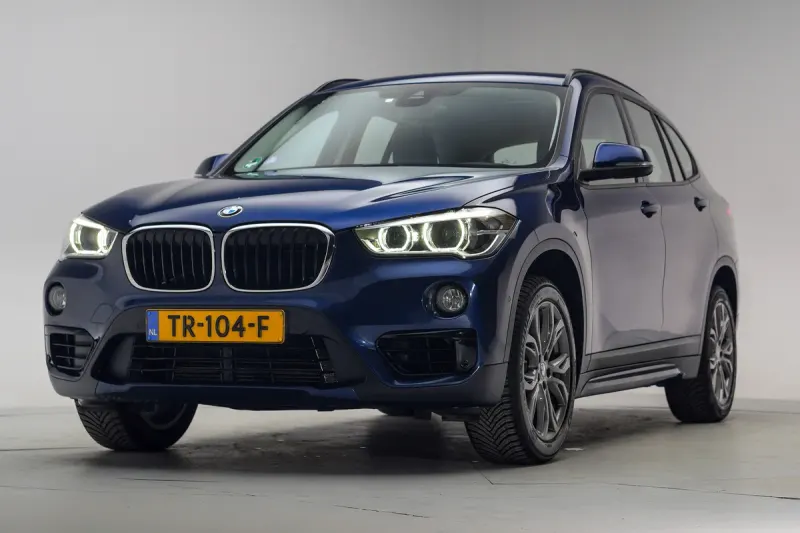 BMW X1 (2018)