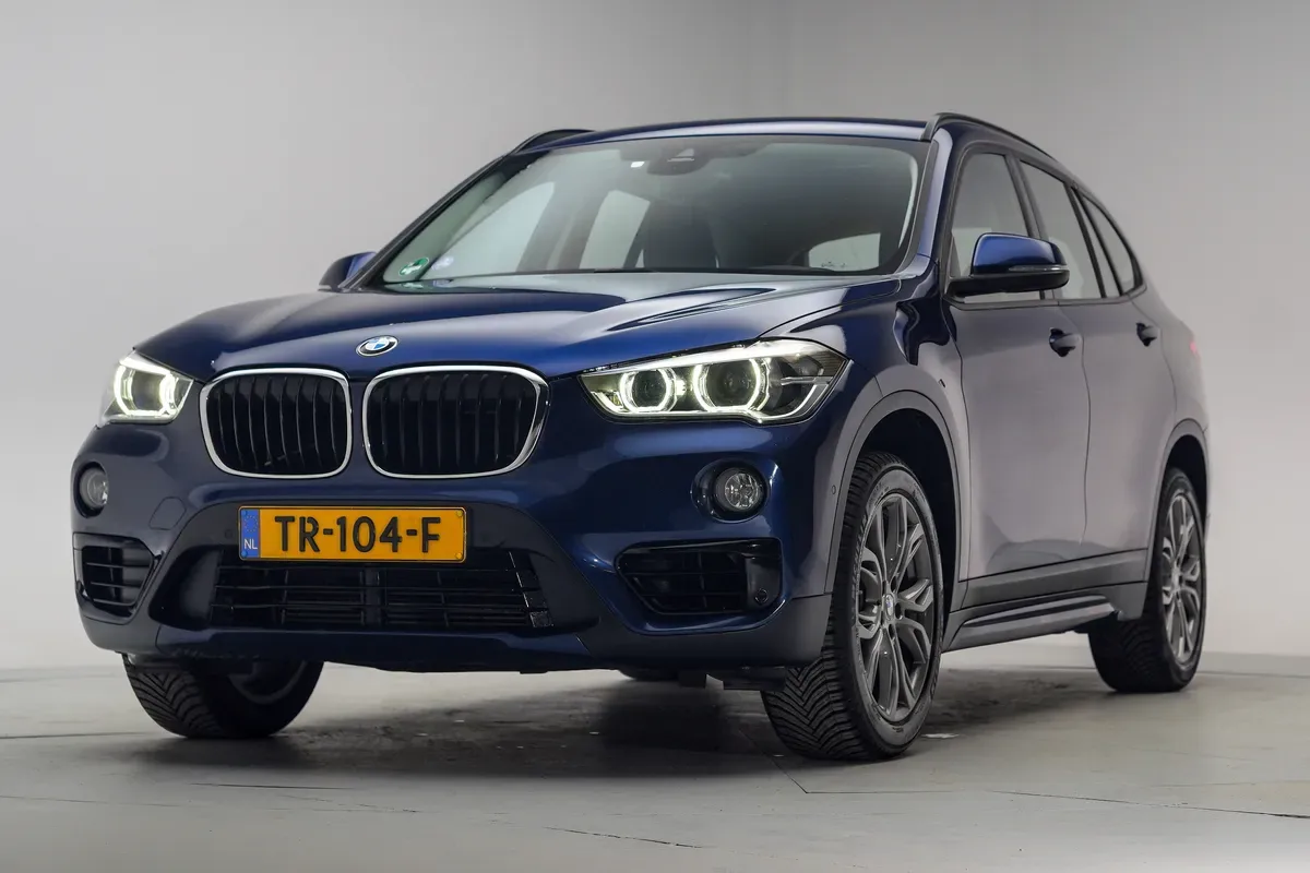 BMW X1 (2018) — foto 1