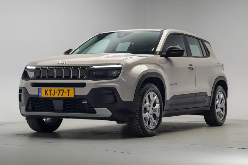 Jeep Avenger (2024)