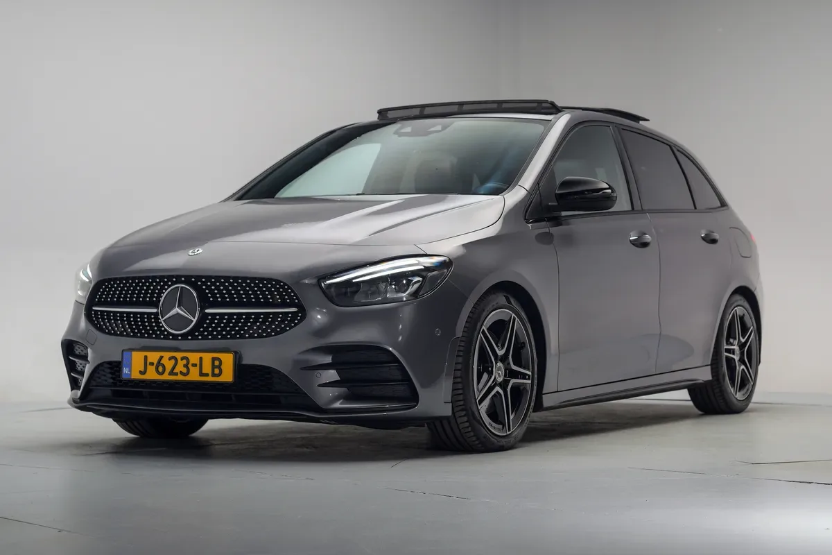Mercedes-Benz B-Klasse (2020) — foto 1
