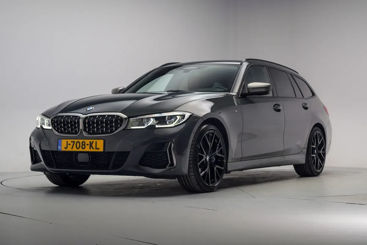 BMW 3-Serie (2019) — foto 1
