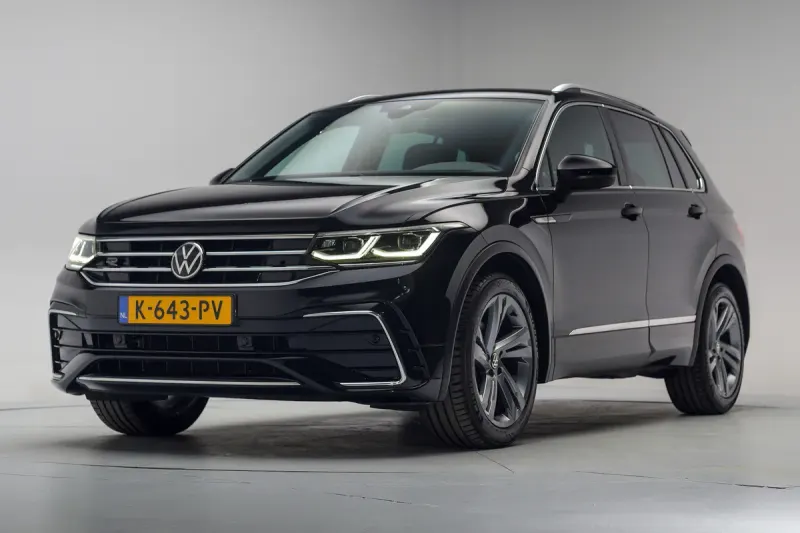 Volkswagen Tiguan (2021)