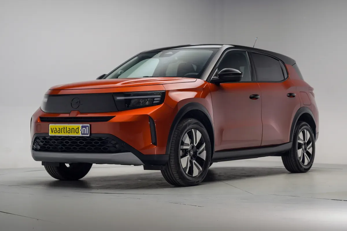 Opel Frontera (2025) — foto 1