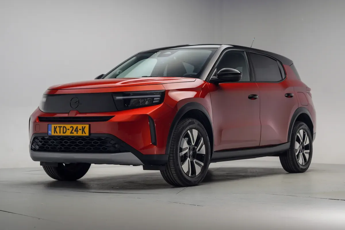 Opel Frontera (2025) — foto 1
